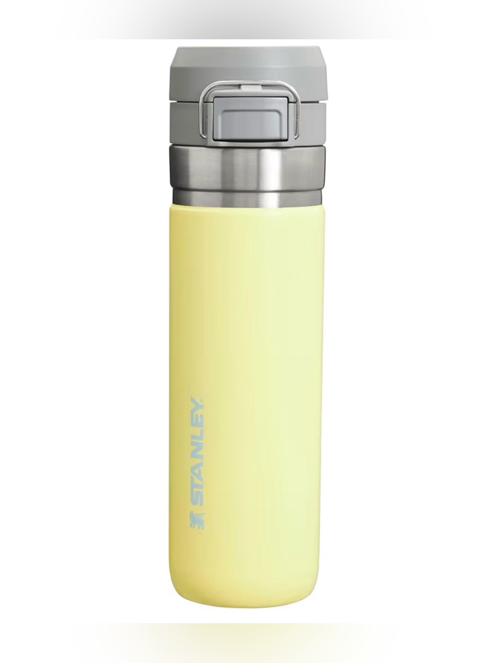 Stanley Quick Flip GO Water Bottle 24 oz Pomelo 🆕